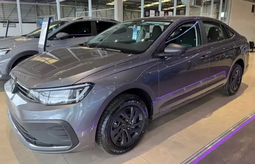 Volkswagen Virtus 1.6 Msi Sense 2026
