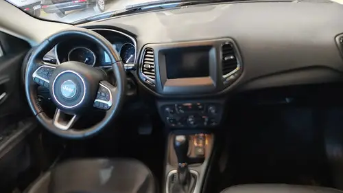Jeep Compass 2.4 Longitude 2018