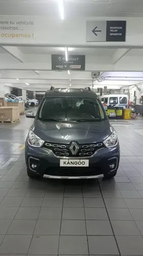 Renault Kangoo 1.6 Sce Stepway 2026
