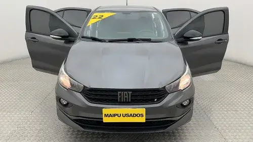 Fiat Cronos 1.3 Gse Drive Pack Conectividad 2022