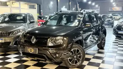 Renault Duster 1.6 Ph2 4x2 Expression 110cv 2016