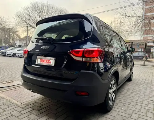 Chevrolet Spin 1.8 ACTIV AT 7AS 2023