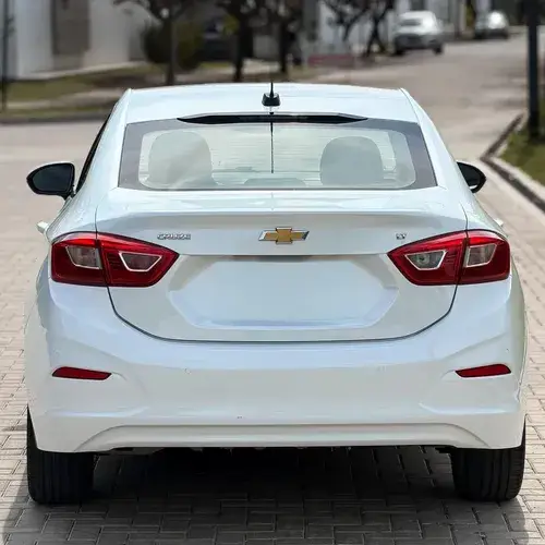 Chevrolet Cruze 1.4 LT 4P L16 2017