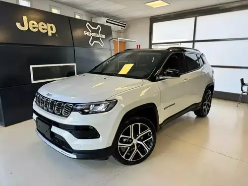 Jeep Compass 1.3 T270 Limited 4X2 At6 2026