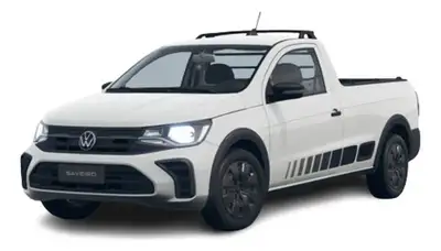 Volkswagen Saveiro 1.6 MSI CS TRENDLINE 2025