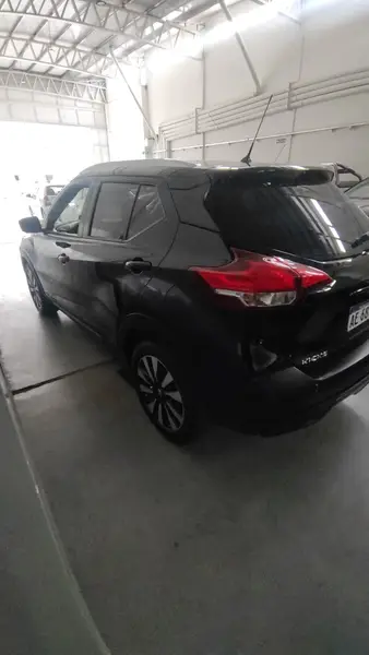 Nissan KICKS 1,6 EXCLUSIVE CVT KICKS 1,6 EXCLUSIVE CVT 2021