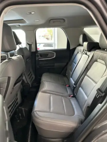 Ford BRONCO SPORT BADLANDS 2.0L 2026