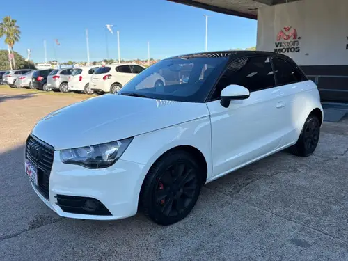 Audi A1 1.4 Ambition Tfsi 122Cv Stronic 3P 2014
