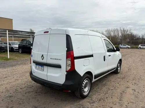 Renault Kangoo Ii Express Confort 1.5 Dci 2020