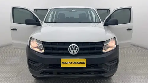 Volkswagen Amarok 2.0 Cd Tdi 140cv Trendline 2021