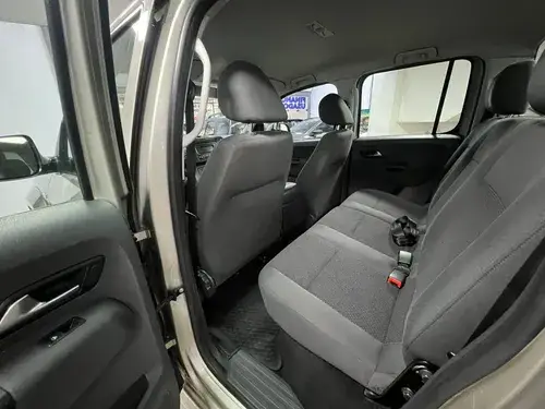 Volkswagen Amarok 2.0 Cd Tdi 180cv 4x2 Trendline B33 2015