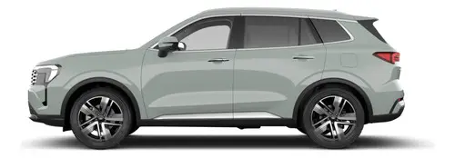 Ford Territory 1.8 Ecoboost Titanium At 2025