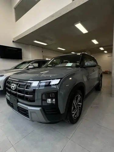 Hyundai Creta 1.5 Safety+ Cvt 2026