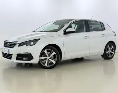 Peugeot 308 1.6 THP ALLURE PLUS S TIPTRONIC 2022
