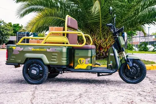 Tailg V6 Eléctrica 2026