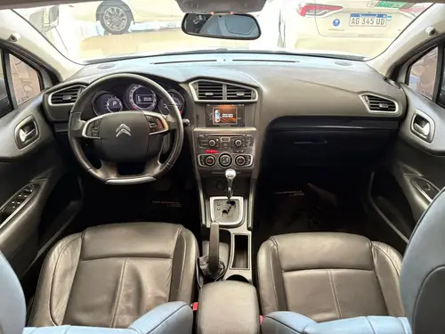 Citroën C4 LOUNGE THP EXCLUSIVE AT 2014