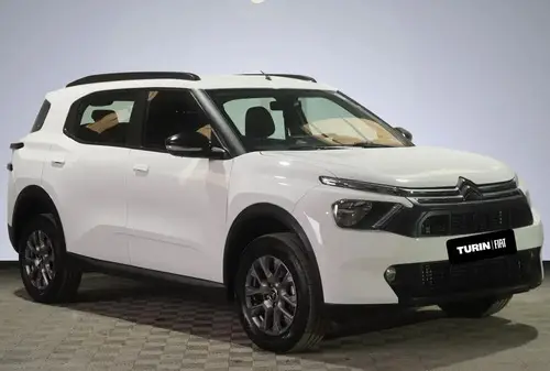 Citroën C3 Aircross 1.0 Feel Pack Turbo 200 Cvt 2025
