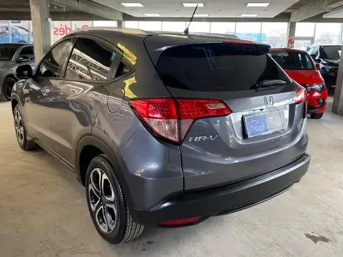 Honda HR-V 1.8 Ex-l 2wd Cvt 2017