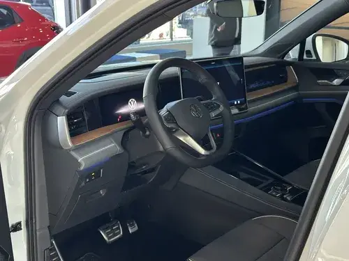 Volkswagen Tiguan 1.4 250 Tsi R-Line 150Cv Dsg7 2026
