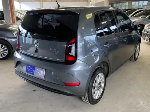 Volkswagen Up! 1.0 High Up! 5 p 2018