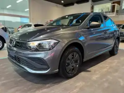 Volkswagen Polo 1.6 Msi Track 2026