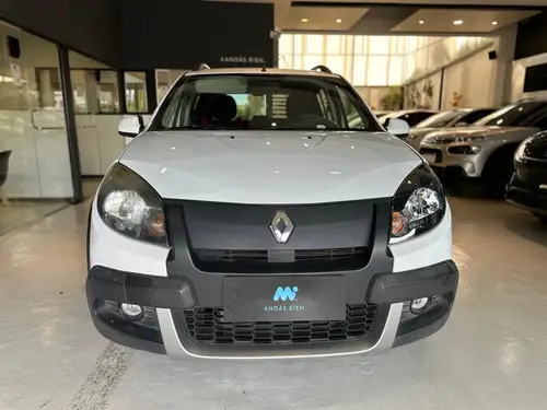 Renault Sandero Stepway Privilege Nav 1.6 2014