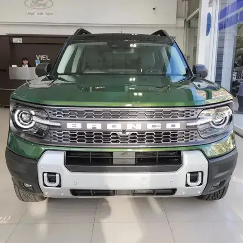 Ford Bronco Sport 1.5 Ecoboost 4Wd Big Bend At8 2026