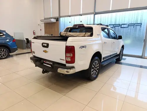 Chevrolet S10 2.8 High Country Cd Tdci 200cv 2018