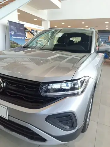 Volkswagen T-Cross 1.0 200 Tsi Trendline Aut 2026