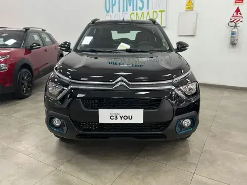 Citroën C3 1.0 T200 Feel Pack You! Cvt 2025