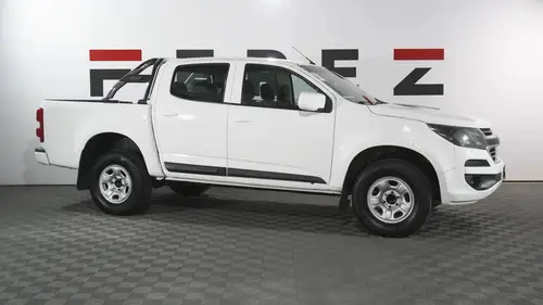 Chevrolet S10 2.8 Ls Cd Tdci 200cv 2017