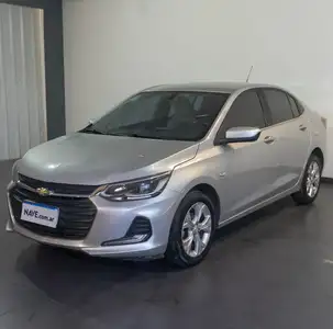 Chevrolet Onix plus 1.0 Turbo Premier Mt 2020