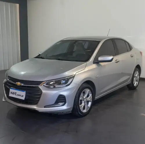 Chevrolet Onix plus 1.0 Turbo Premier Mt 2020