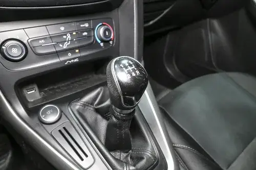 Ford Focus III 1.6 Sedan S 2018