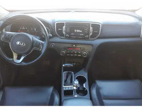 Kia Sportage C.R.D.I 4WD 2017