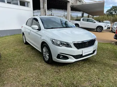Peugeot 301 1.6 Allure 2018