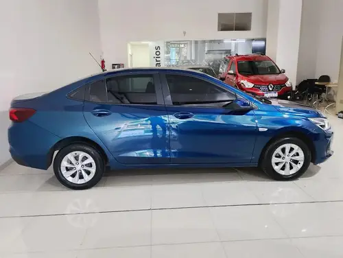 Chevrolet Onix plus 1.0 Turbo Ltz Mt 2022