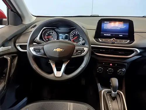 Chevrolet Tracker 1.2 Turbo Ltz At6 2021