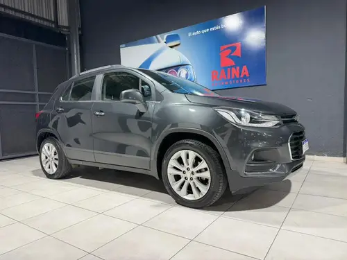 Chevrolet Tracker 1.8 LTZ PREMIER 2017