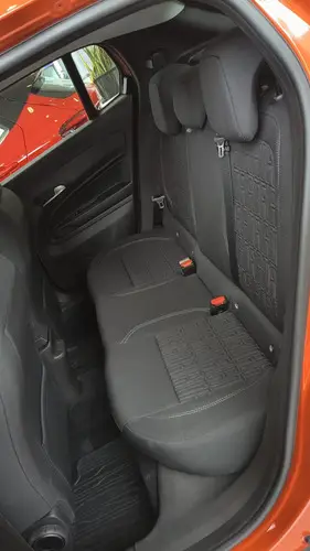 Fiat 600 hybrid 1.2 E-Dct 2026