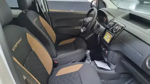 Renault Kangoo Ii 1.6 Sce Stepway 2025