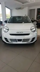 Fiat 600 hybrid 1.2 E-Dct 2026