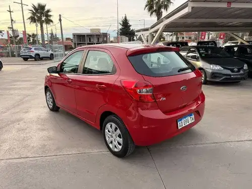 Ford Ka 1.5 Se+ L18 2018