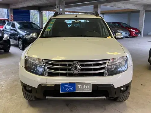 Renault Duster 2.0 4x4 Luxe Nav 138cv 2013