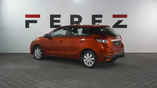 Toyota Yaris 1.5 S 107cv 2016