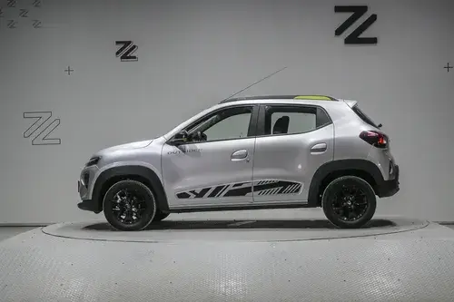 Renault Kwid 1.0 Sce 66Cv Iconic Outsider 2025