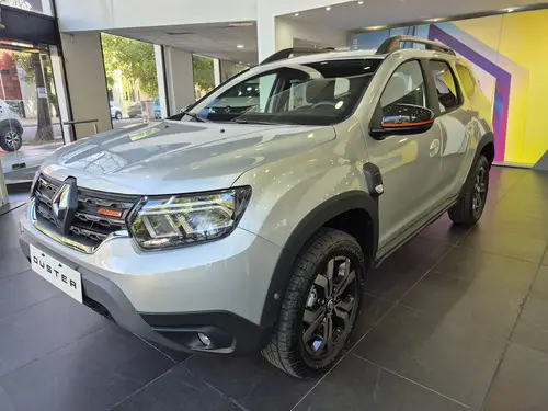 Renault Duster 1.3 Tce Turbo Iconic 155Cv Cvt X-Tronic 2026