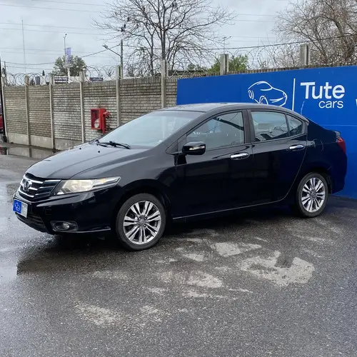 Honda City 1.5 Ex-l Mt 120cv 2014
