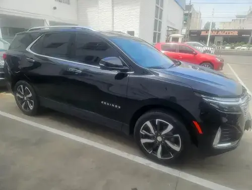 Chevrolet Equinox 1.5t Premier 4wd 2024