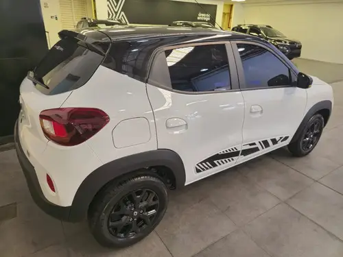Renault Kwid 1.0 Sce 66Cv Iconic Bitono 2026